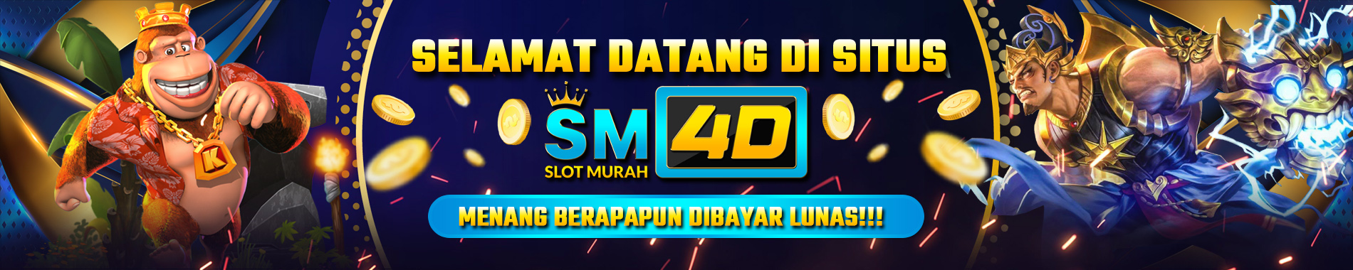 Selamat Datang Di Situs SM4D